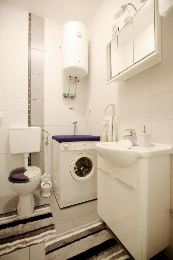 Holiday House Dolce Vita Sukošan Екстериор снимка