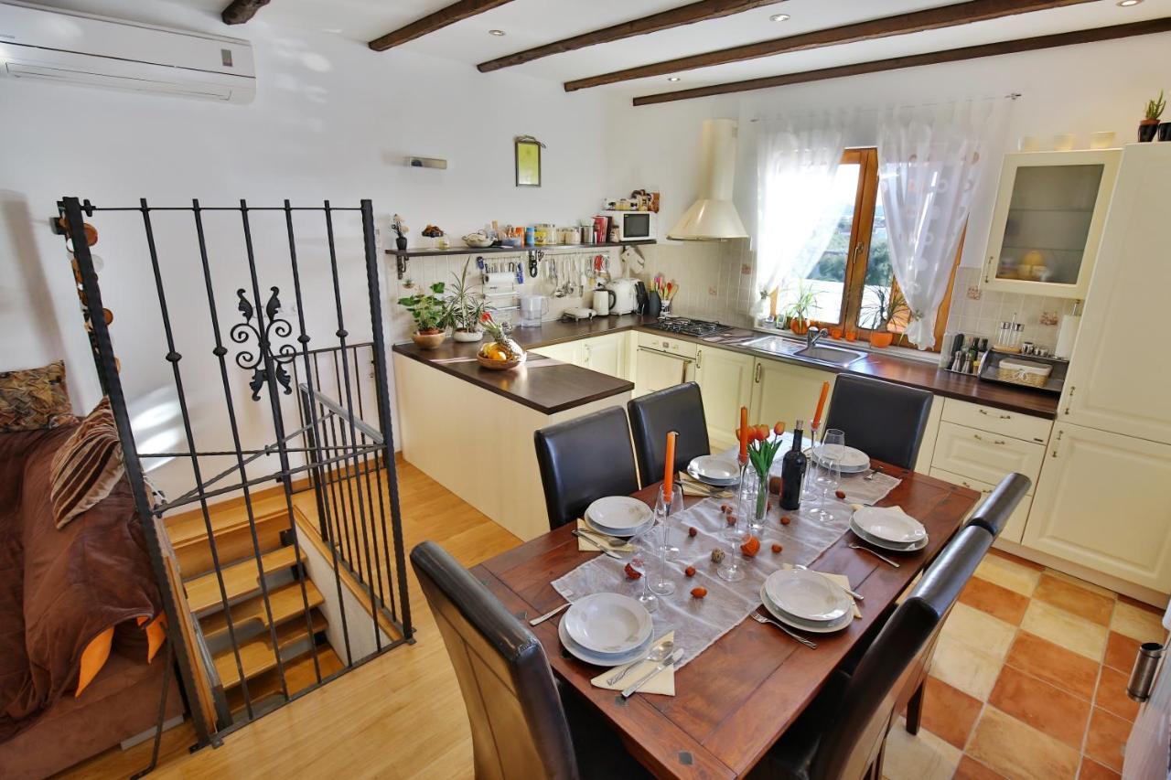 Holiday House Dolce Vita Sukošan Екстериор снимка
